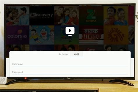 Jio Tv For Pc And Smart Tv How To Download And Install Jiotv On Tv And
