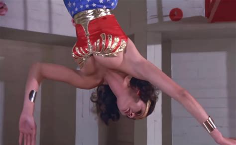 Instantfap Lynda Carter Hanging Plot In Wonder Woman