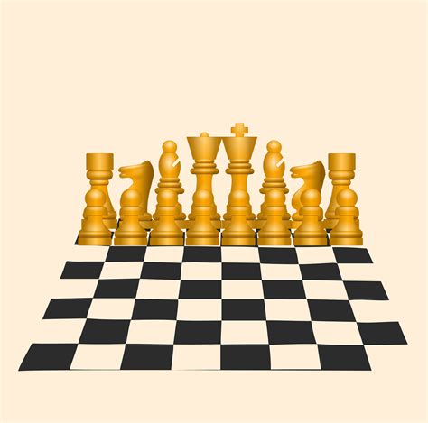 Animation Bishop Chess Free Vector Graphic On Pixabay