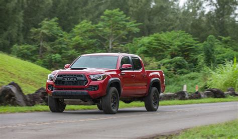 Does The 2023 Toyota Tacoma Have Up To A 4800 Lb Maximum Towing Capacity? 2
