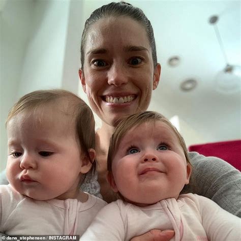 The Wiggles Lachlan Gillespie Fiancée Dana Stephensen Celebrates Their Twin