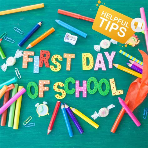 Starting School Tips For Parents What I Wish I Knew Before My