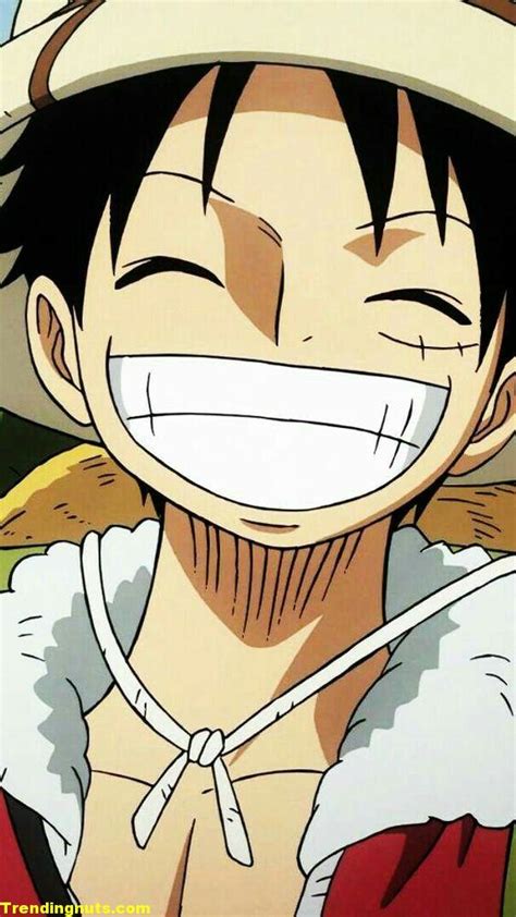 One Piece Luffy Wallpapers Art Trending Nuts