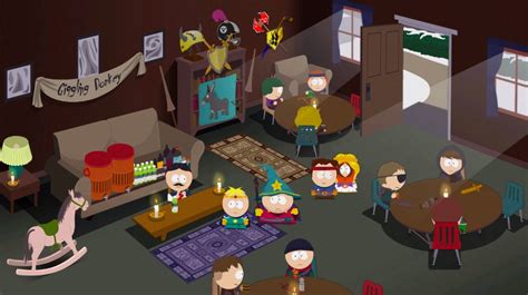 Gamespot may get a commission from retail offers. South Park: The Stick of Truth Review | RPG Site