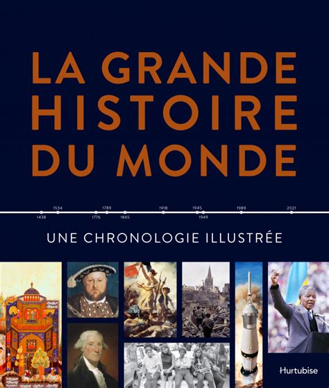 La Grande Histoire Du Monde Éditions Hurtubise
