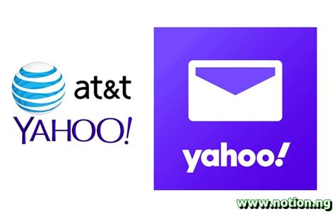 Yahoo Mail Going To Att