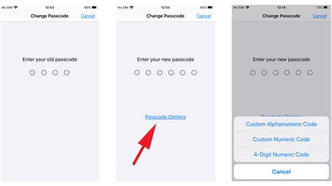 How To Change Iphone Passcode Techstory