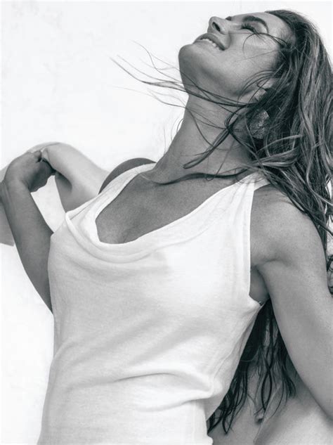 Brooke Shields 52 Smoulders As She Strips Down To Calvin Klein