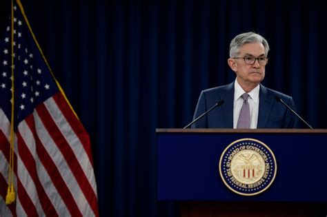 The April Federal Reserve Meeting Ends Today Where Does The Fed Go