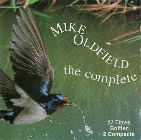 Mike Oldfield The Complete 1991 Cd Discogs