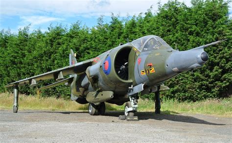Nows Your Chance To Snag Your Very Own Harrier Hover Plane Wired