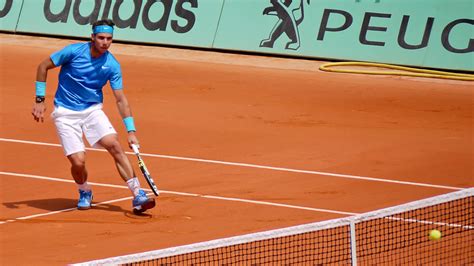 A Clay Court Without Its King Rafael Nadal Bows Out Of French Open