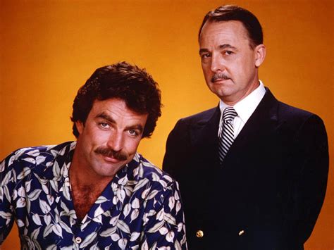 John Hillerman Actor Who Played Higgins In Eighties TV Series Magnum PI The Independent