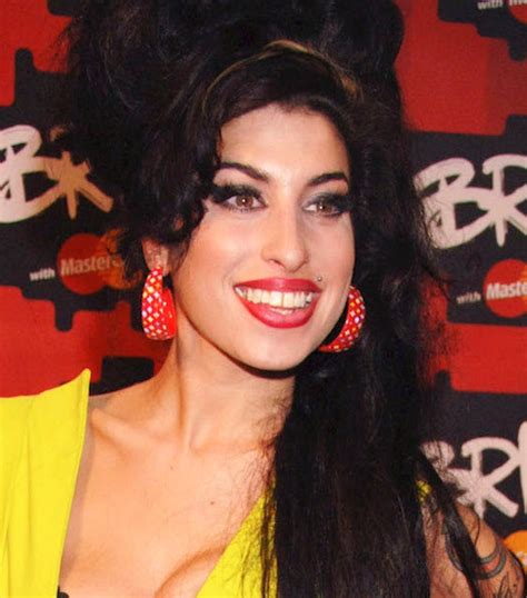 The Grammy Museums Amy Winehouse Exhibit Is Now Open