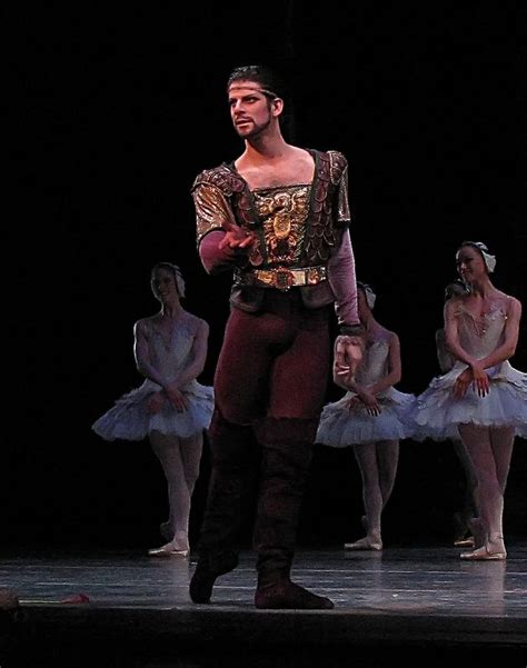 Marcelo Gomes American Ballet Theatre Swan Lake June 27 2009