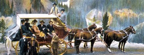 The Early Years 1872 1915 Yellowstone History