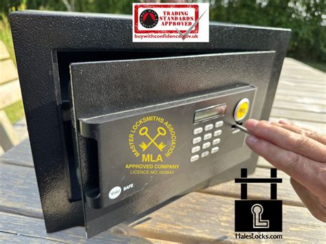 Safes Opened In The Kent Areas Locksmith Sidcup Haleslocks