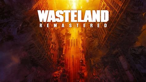 Wasteland Remastered Z Datą Premiery Na Pc I Xbox One