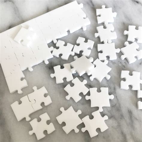 1000 Piece White Jigsaw Puzzle Easy Sandra Dillon Design