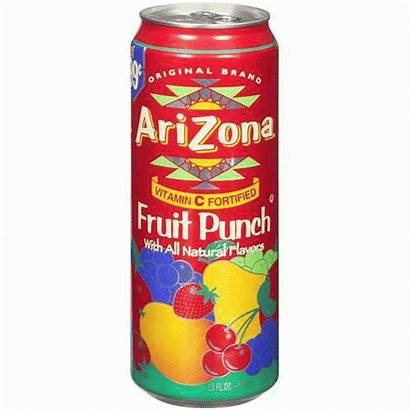 Arizona Punch Fruit Tea Oz Fl Juice