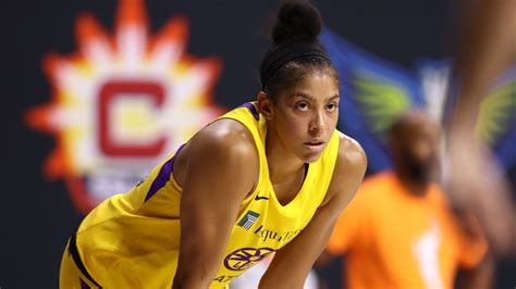 Sparks Mvp Candace Parker Wins Wnba Player Of The Week Award These