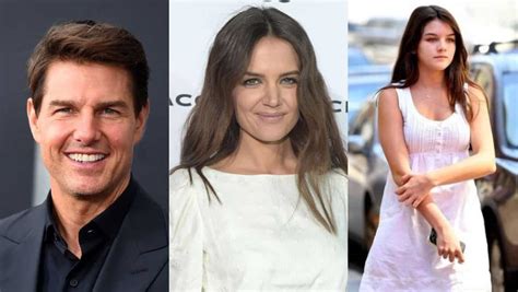 Suri Cruise Makes Her Singing Debut In Mother Katie Holmes Film Entertainment News
