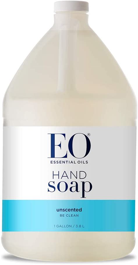 Eo Hand Soap Unscented 128 Ounce Refill Grill Parts Hub