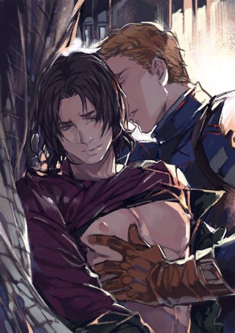 Theres No D In Rogers But There Is In Winter Soldier Stucky