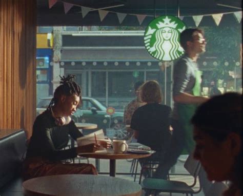 Starbucks Launches ‘every Table Has A Story Across Cinema Bvod