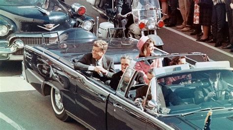 Thousands Of Unedited Government Jfk Assassination Files Released Bbc