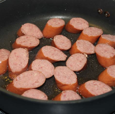 How To Cook Eckrich Smoked Sausage In The Oven