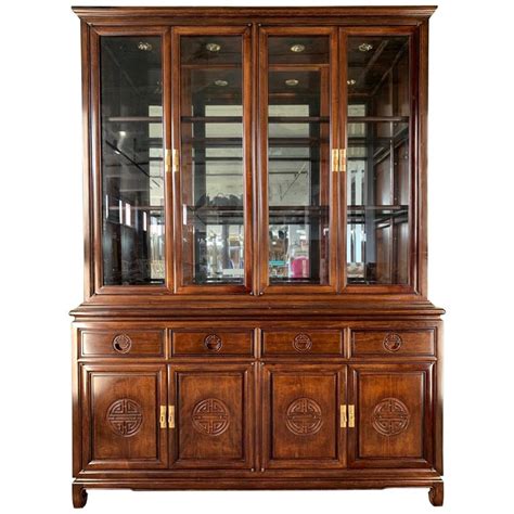 China storage cabinet products offered by china storage cabinet manufacturers, find more storage cabinet suppliers, wholesalers & exporter quickly visit hisupplier.com. Japanese Redwood Chinoiserie China Cabinet For Sale at 1stDibs