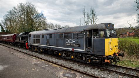 Ecclesbourne Valley Railway Flickr