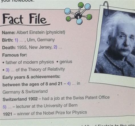 Fact Filename Albert Einstein Physicistbirth 1 Ulm