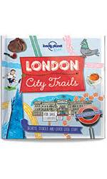 Lonely Planet's City Trails - London - Lonely Planet Shop