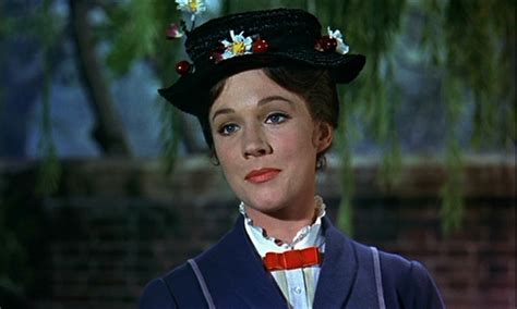 Julie Andrews In Una Scena Del Film Mary Poppins 1964 142066