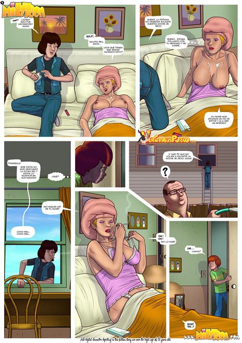 F Is For Fucking Milftoon Traduccion Exclusiva Ver Porno Comics