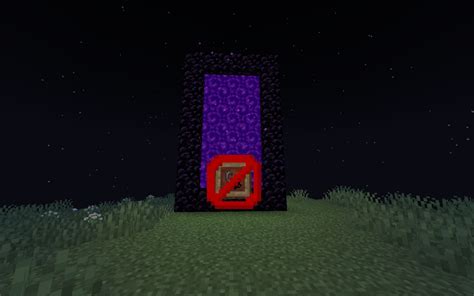 How To Light A Nether Portal With No Flint And Steel In Minecraft