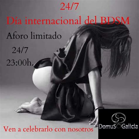 247 Día Internacional Del Bdsm Revista Online Bdsm Hoy