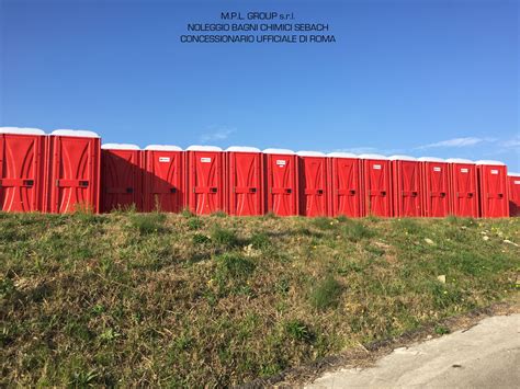 Qualità e garanzia marchio sebach. Sebach Roma - noleggio bagni chimici | Bagno, Paravento ...