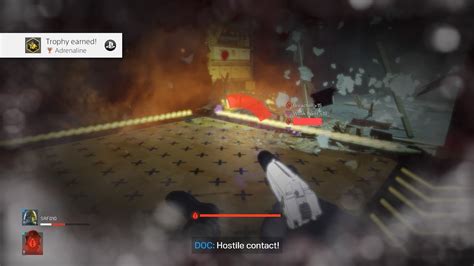 Rainbow Six Extraction How to unlock Adrenaline trophy/Achievement