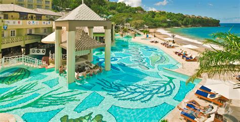 Updated Best Sandals Resort In St Lucia Dreams And