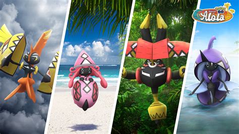 Pokémon Go Alola Finale Event All Island Guardians In Raids Cubone