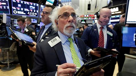 stocks rapidly drop as president trump signs spending bill fox news video