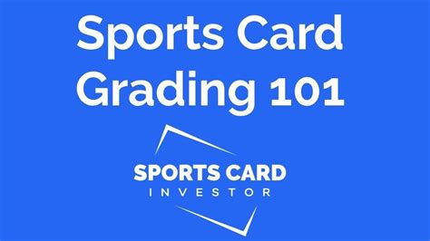 We show you how to what to look for when grading a card. Sports Card Grading 101: Learn About PSA, BGS, BVG, BCCG, SGC & more | Cards, Sports, Psa