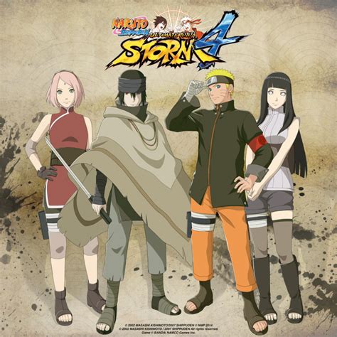 Nuevas Imágenes De Los Personajes De The Last Naruto The Movie