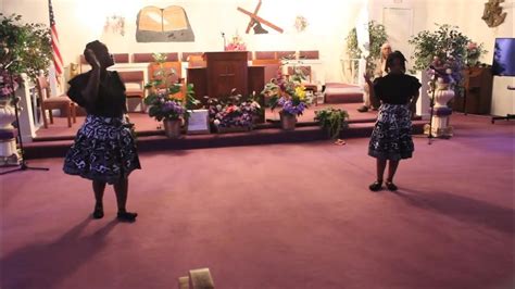 Mother And Daughter Praise Dance To Deliver Me Exodus Youtube