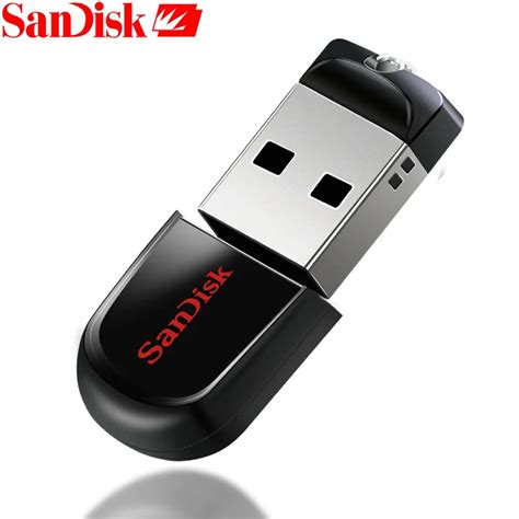 Sandisk Cruzer Fit Z33 Usb Flash Drive 16gb 8gb Mini Pen Drives 64gb