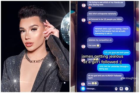 Leaked Ig Dm Video James Charles Called Out Again For Flirting With Straight Man Stoughtun