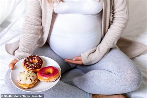 More Than Half Of Pregnant Women In The Uk Are Obese Or Overweight